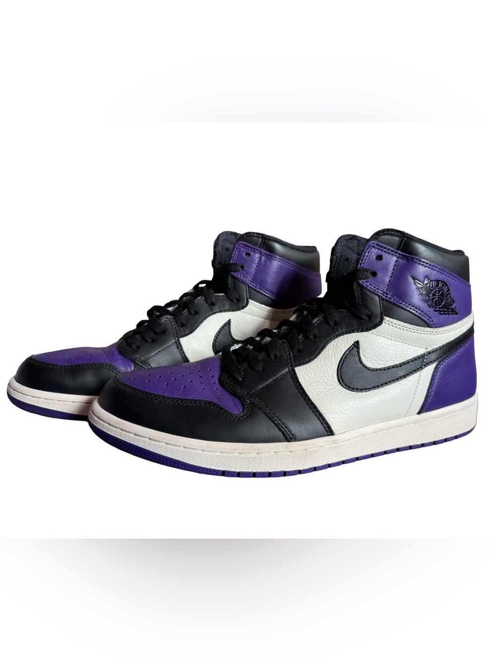 Jordan 1 Retro High OG "Court Purple"